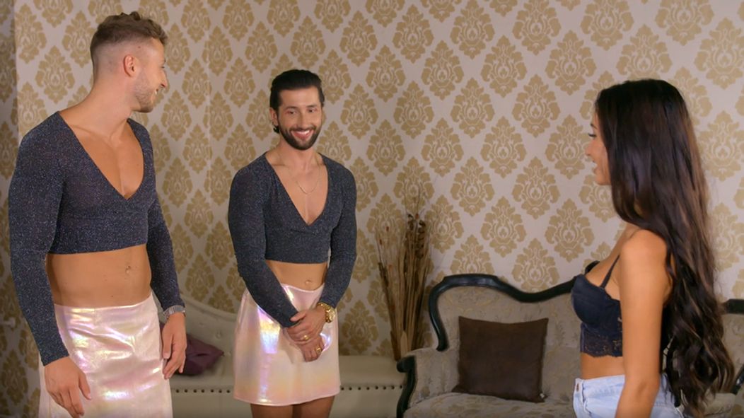 Love Island After - Sára 3