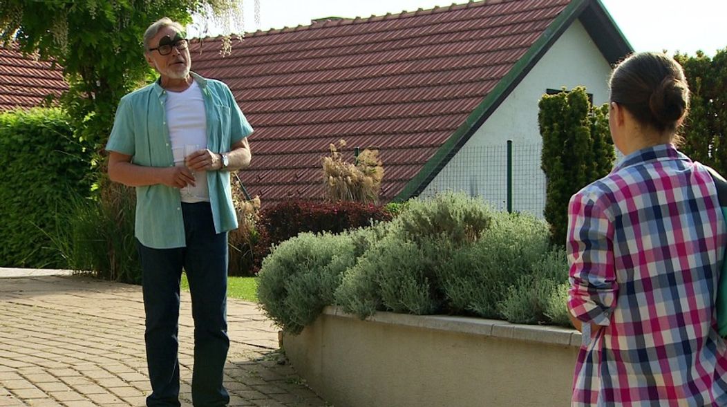 Rodinné případy (3. díl) - 3