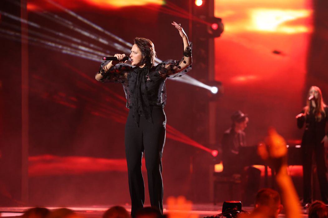 Český slavík 2023: Na předávání hudebních cen vystoupila Jana Kirschner
