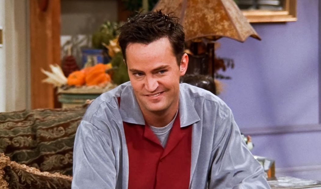 Matthew Perry v seriálu Přátelé