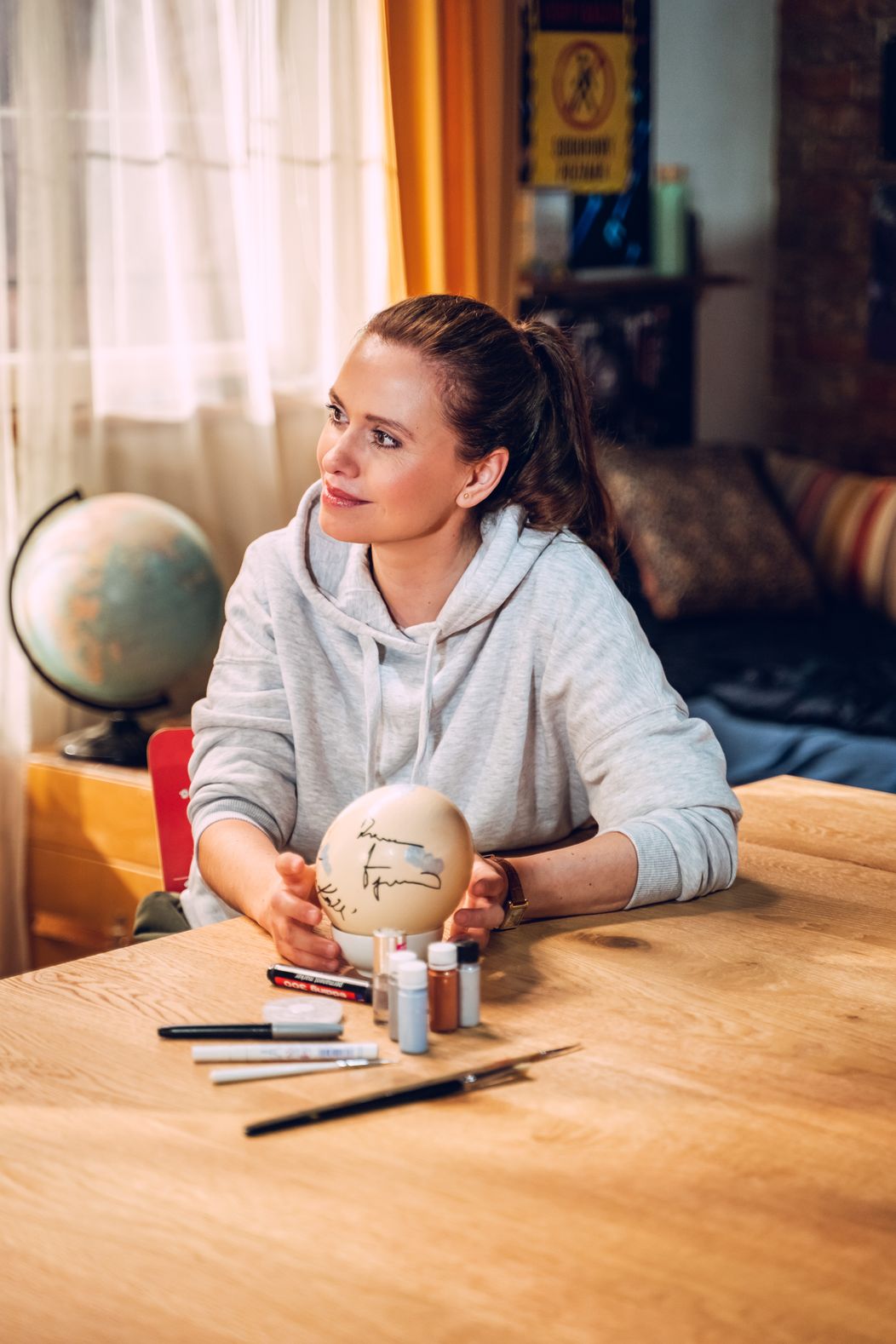 Zuzana Vejvodová z Jedné rodiny