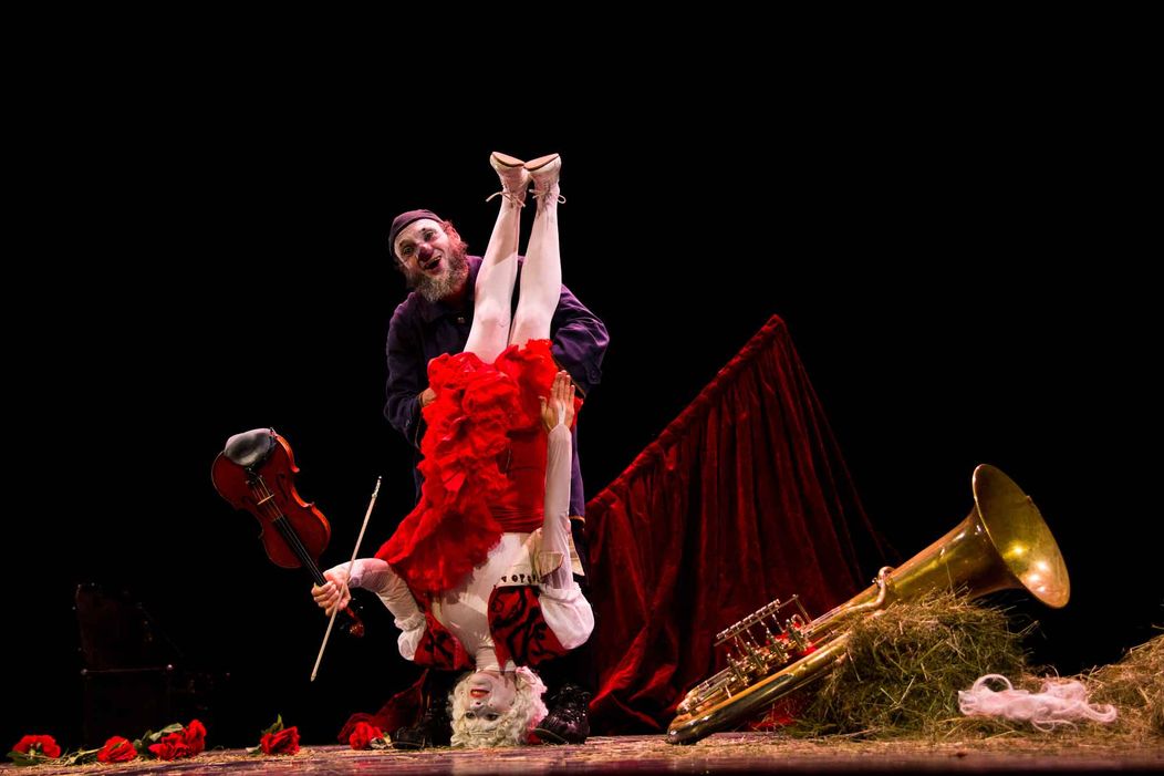 Les Rois Vagabonds – Concerto pour deux Clowns (7)