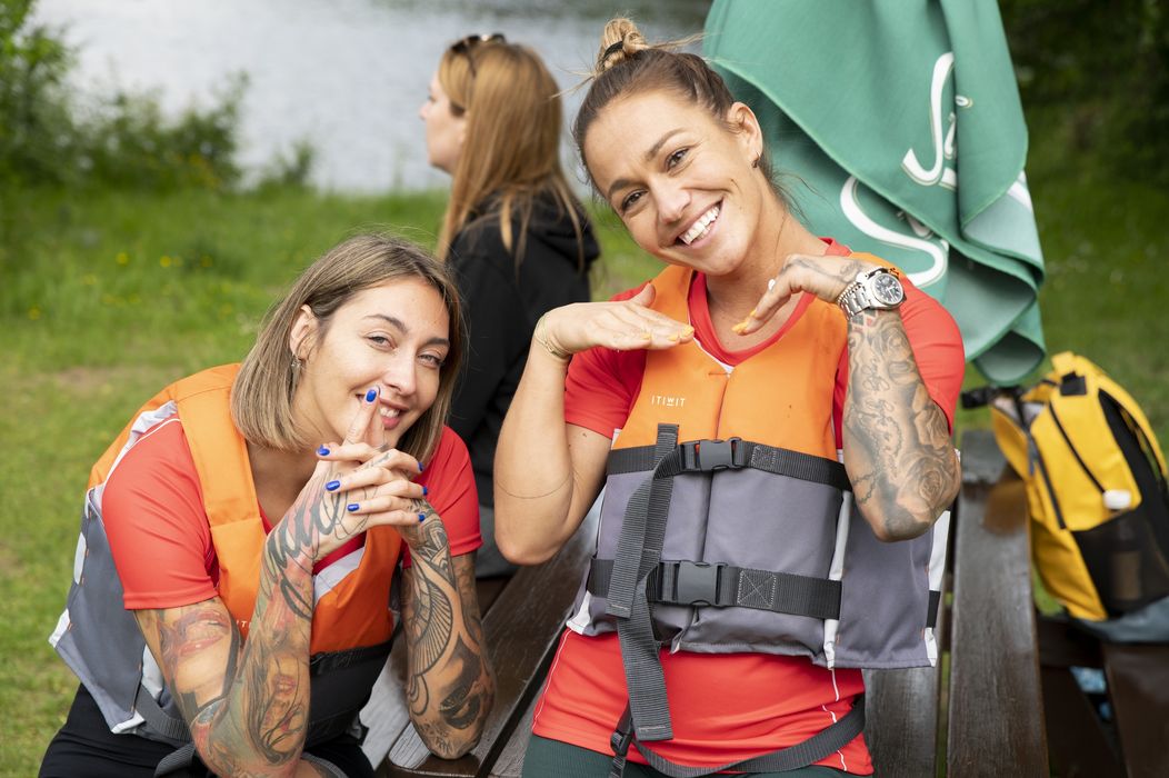 Survivor After – sportovní park TepFactor 15