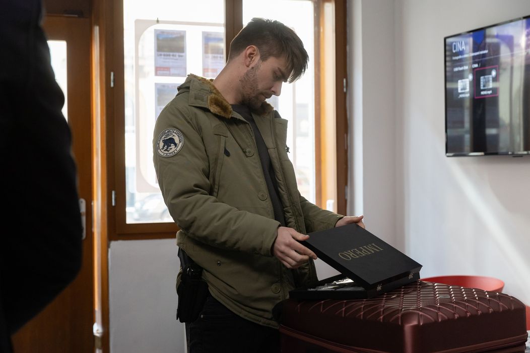 Specialisté Veselý výlet autobusem 5