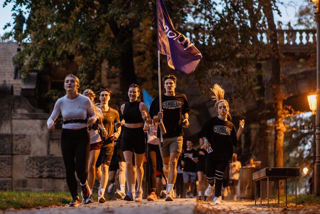 Třetí Love Island Running Club 23