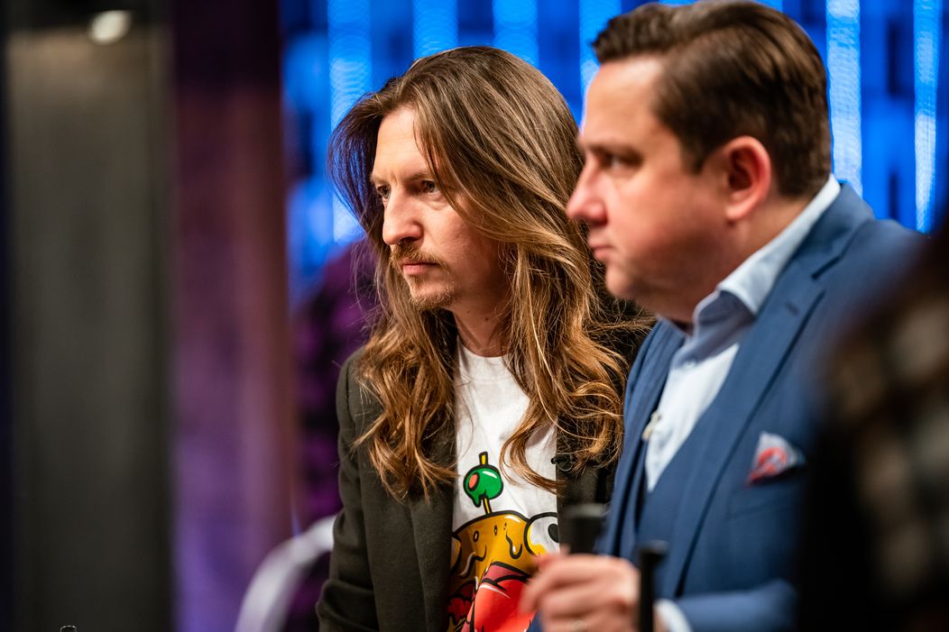 MasterChef 2023: Jan Punčochář a Přemek Forejt