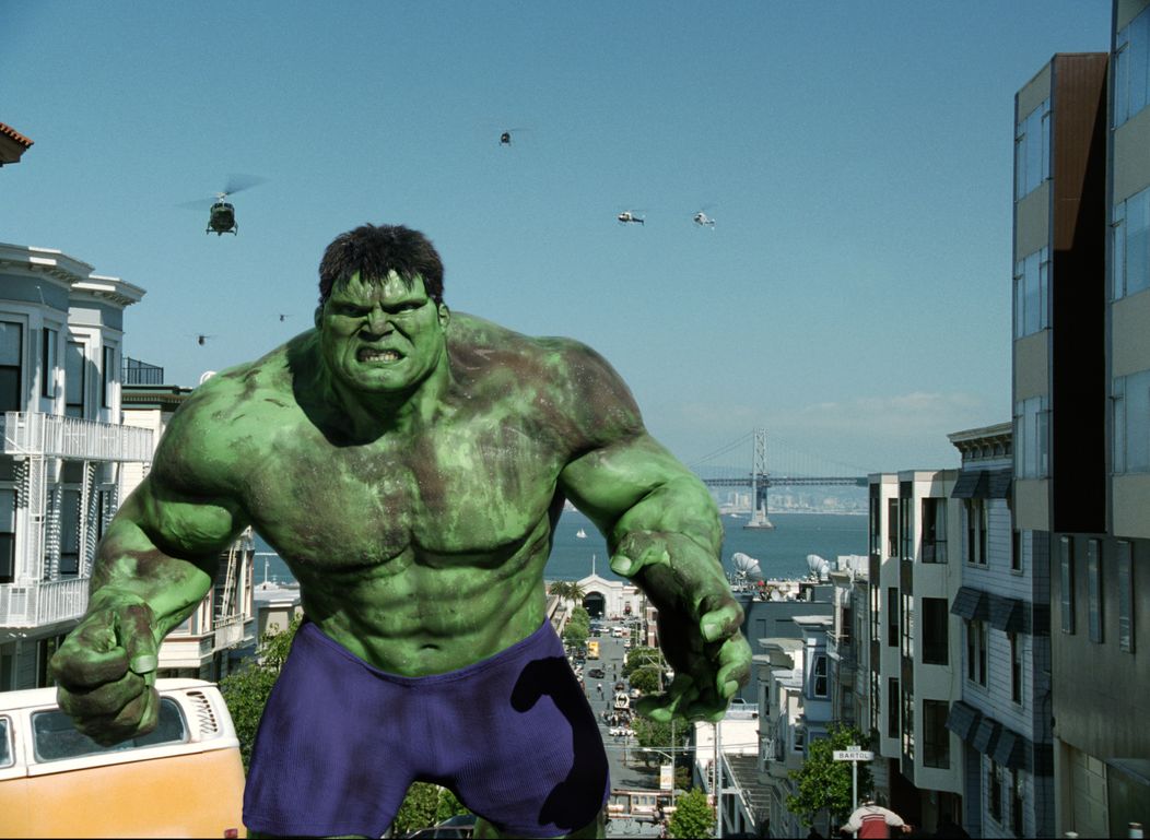 Hulk - 5