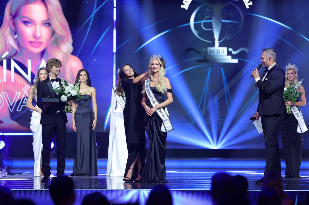 Miss Supranational Czech Republic je Karolína Gorylová.