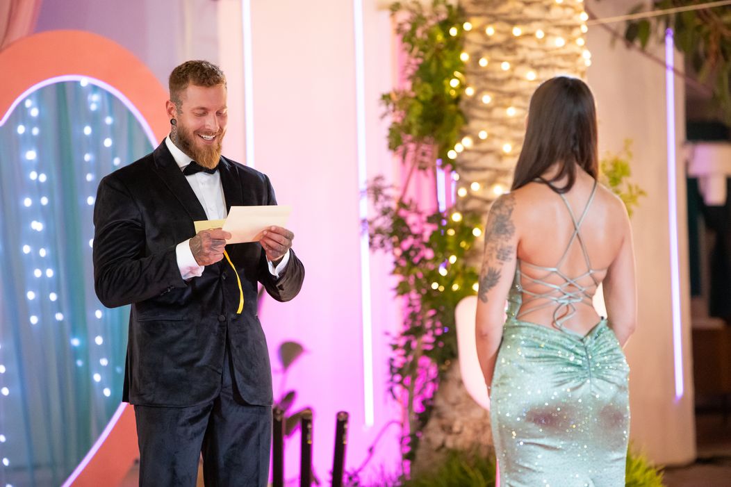 Love Island finále 5. série - Honza, Adri
