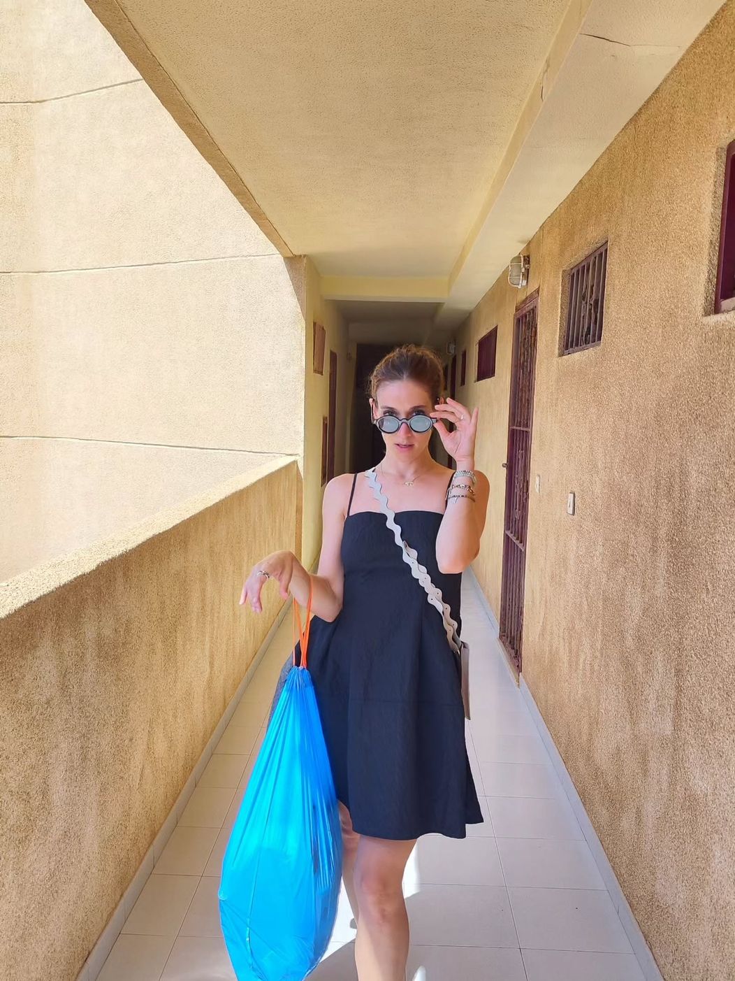 Herečka Marta Dancingerová (2)