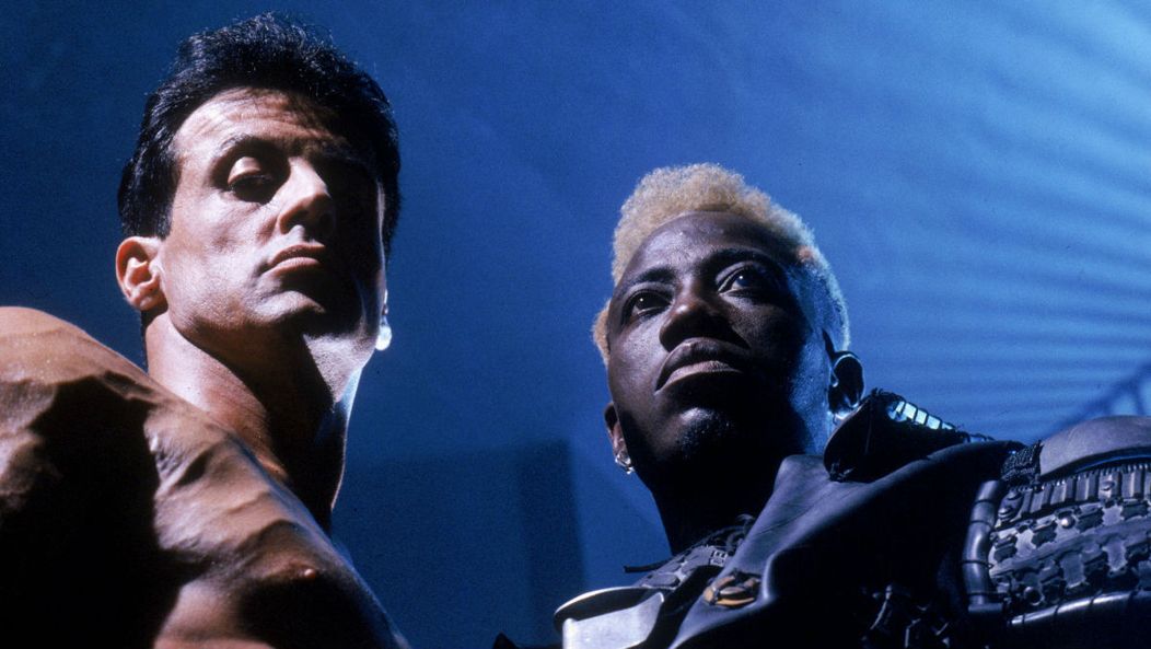 Demolition Man - 1