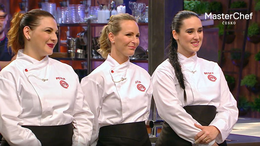 MasterChef - Petra, Jitka, Besky
