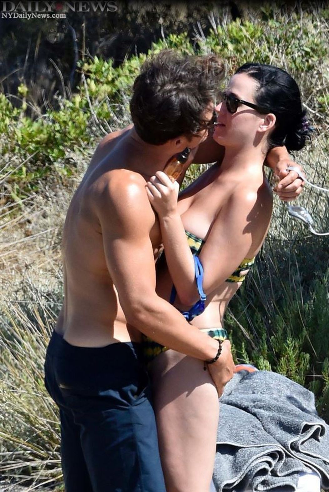 Orlando Bloom a Katy Perry - 4