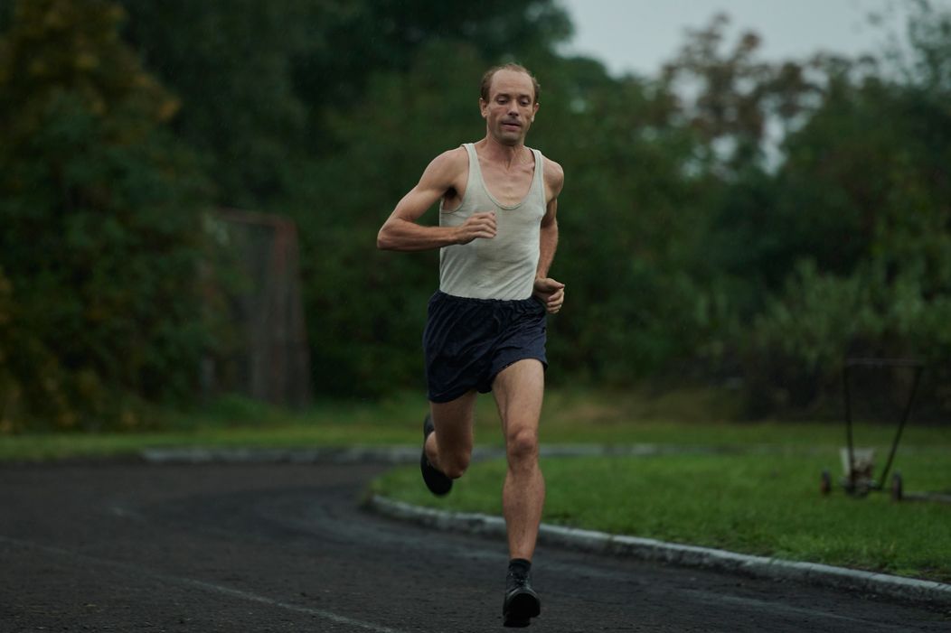 Film Zátopek: Emil Zátopek