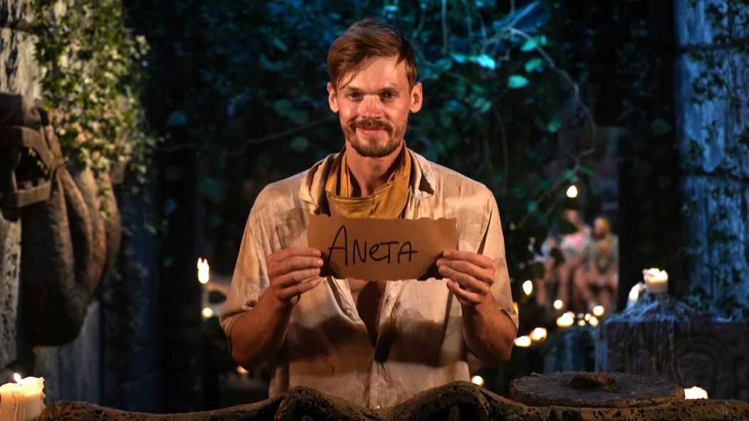 Survivor - David