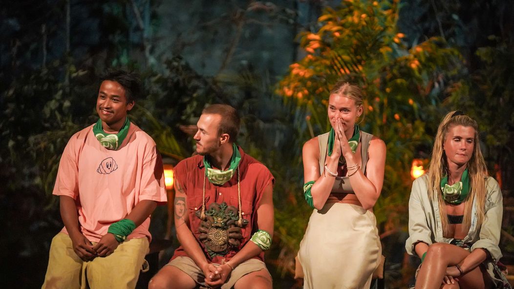 Survivor – to nejlepší z 36. epizody (6)