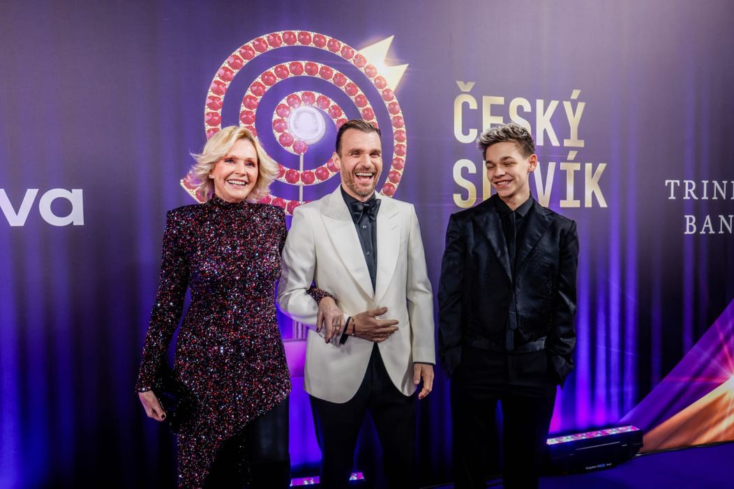 Český slavík 2024 -  Helena Vondráčková, Leoš Mareš, Matěj Mareš