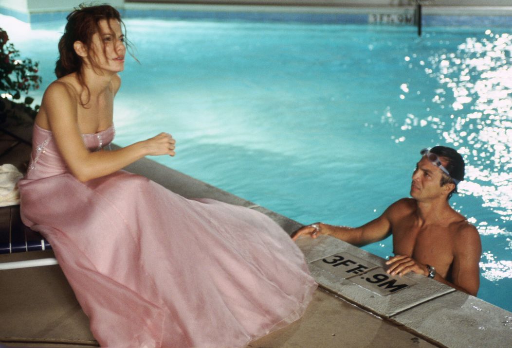 Sandra Bullock, Slečna drsňák - 6