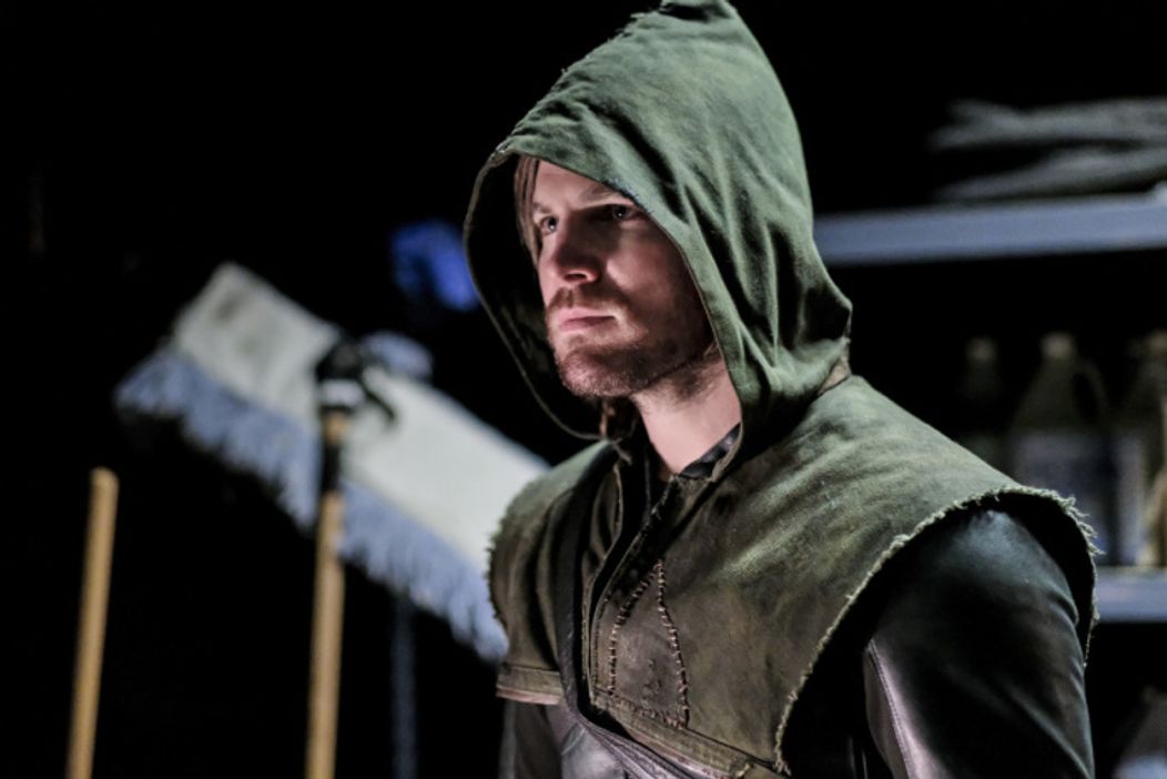 Arrow - 5. série - 4