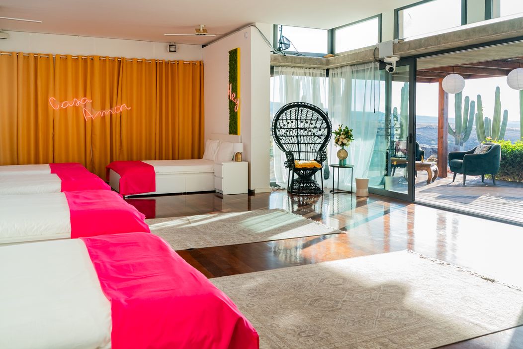Love Island - Casa Amor