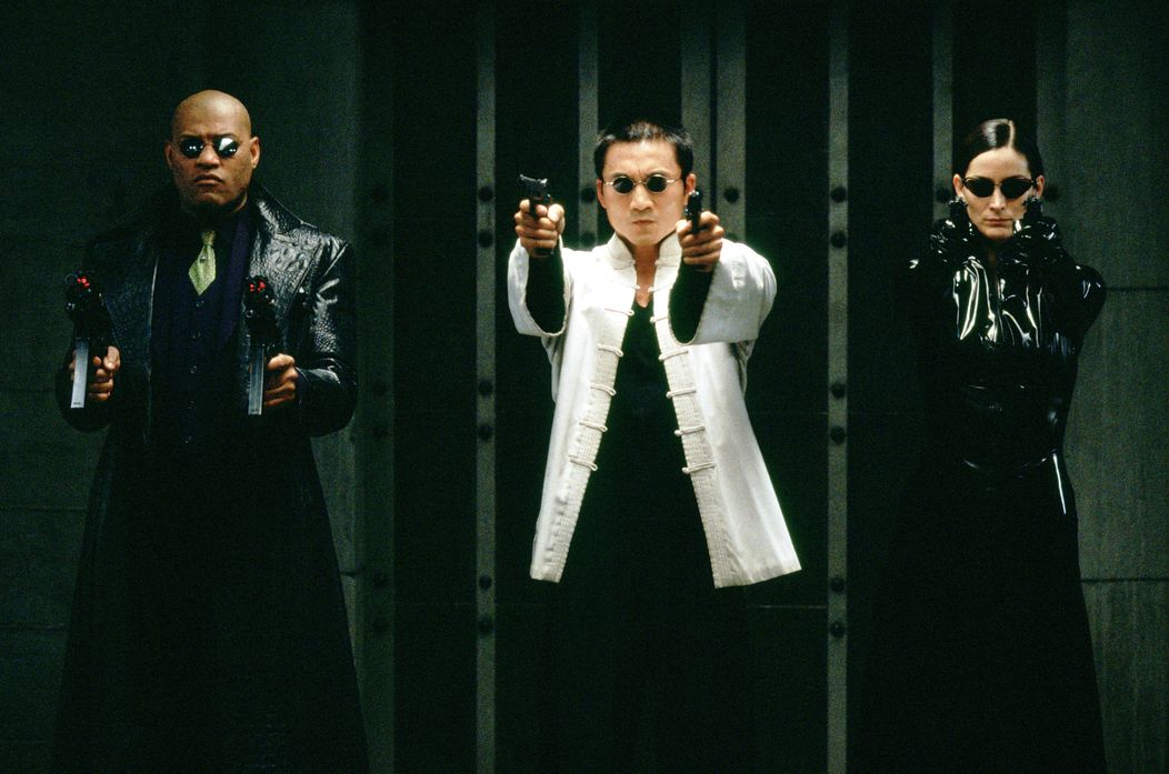 Matrix Revolution - 12