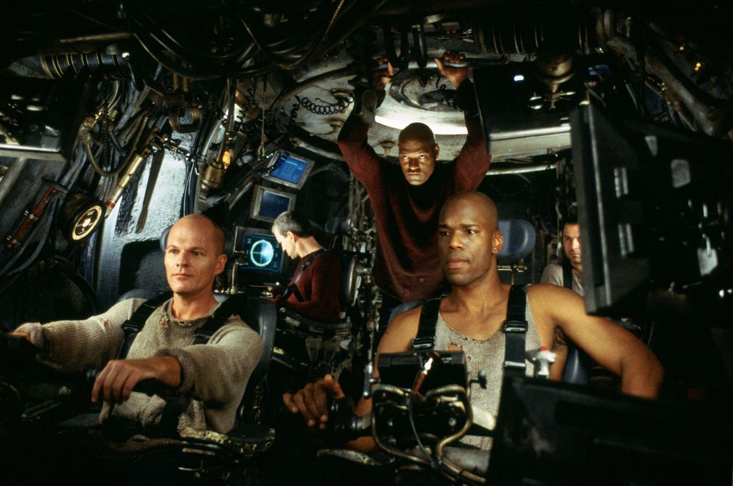 Matrix Revolution - 2