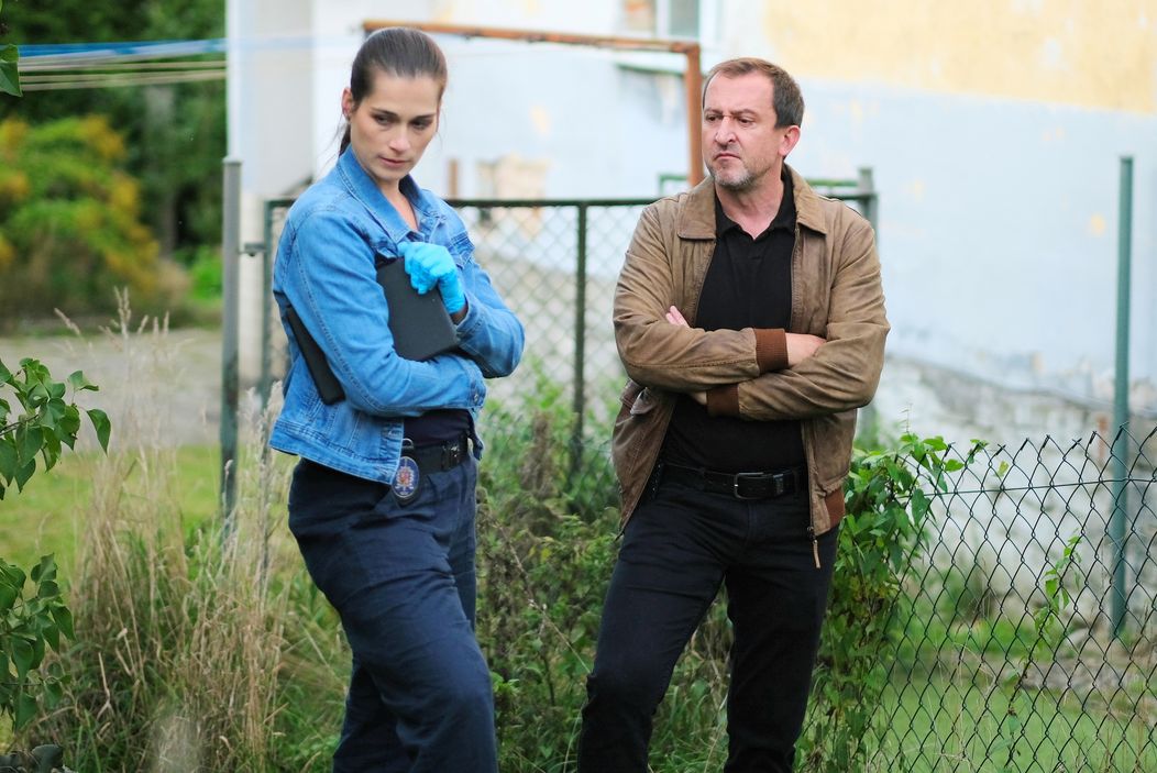 Odznak Vysočna Na dně 43