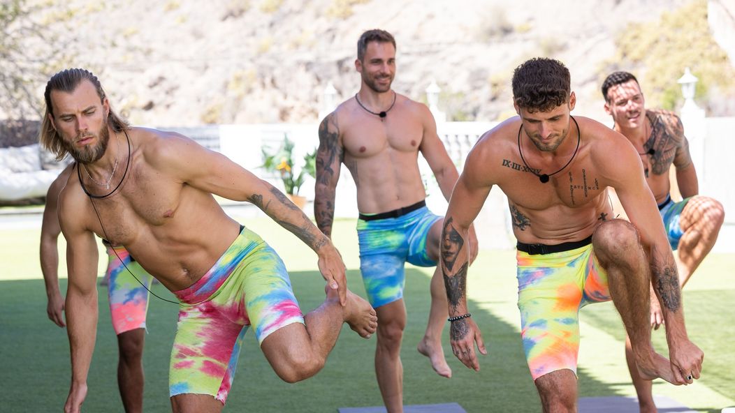 Love Island - kluci