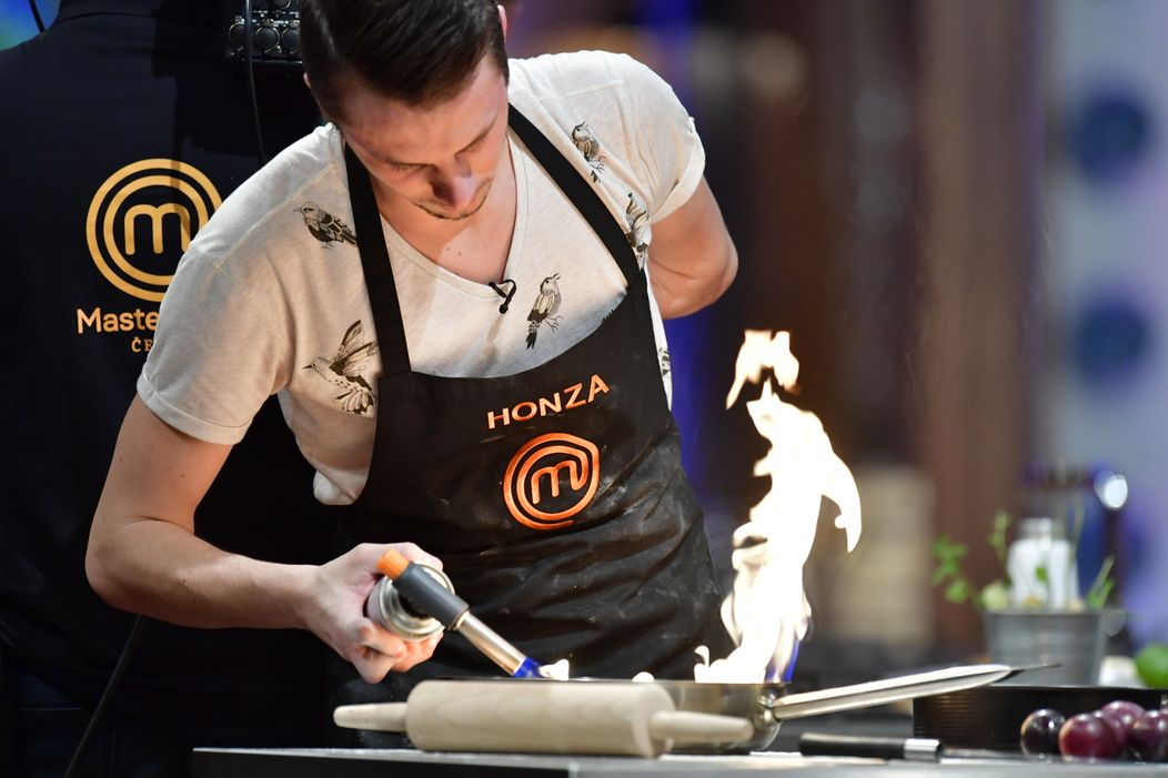 MasterChef, Honza Vorel 01