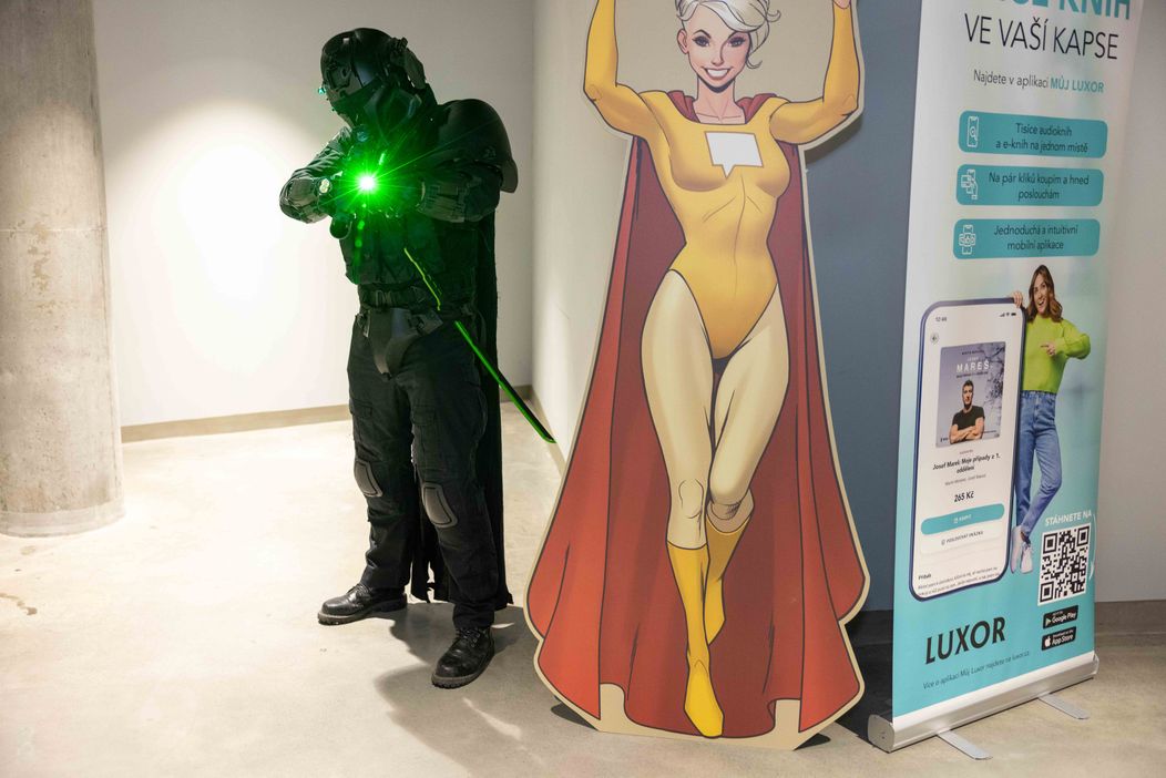 Comic Con 2024