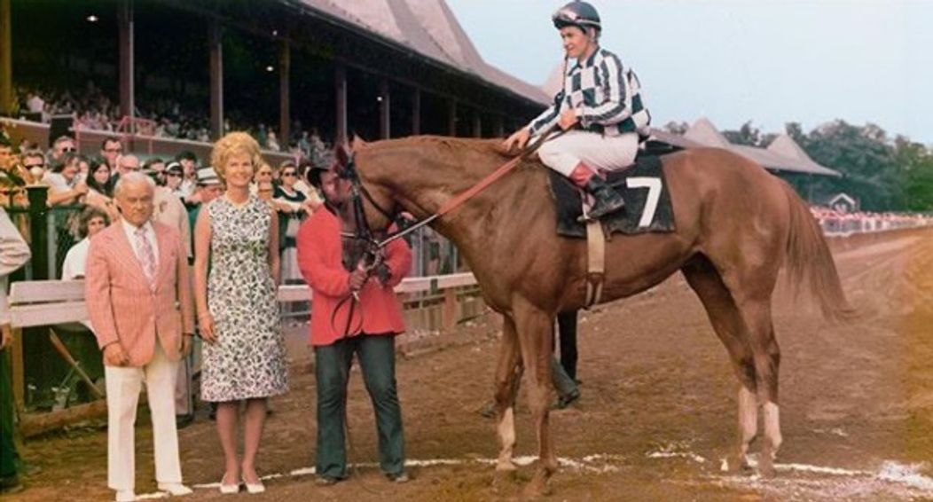 Secretariat - 1