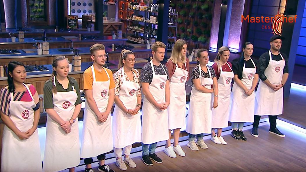 MasterChef - soutěžící