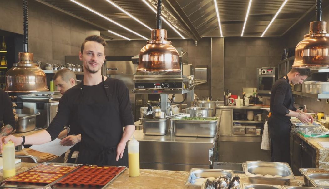 Jan Vorel MasterChef Česko casting
