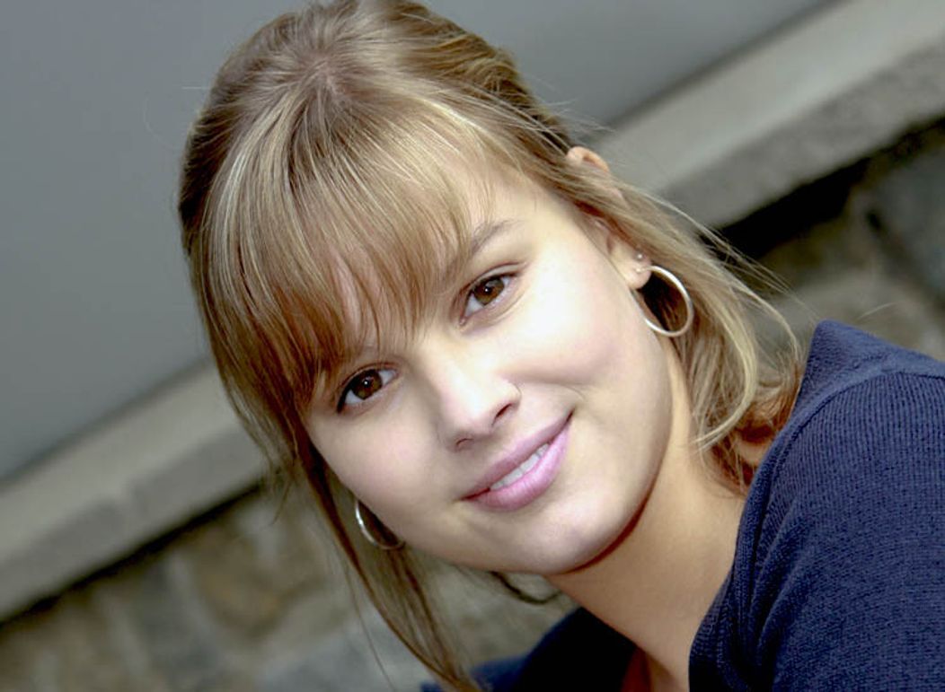 Seriál Ulice: Patricie Solaříková jako Tereza Jordánová