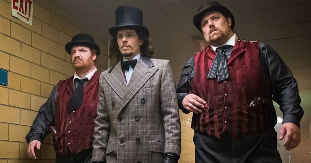 Gotham III. - 7. díl - Red Queen
