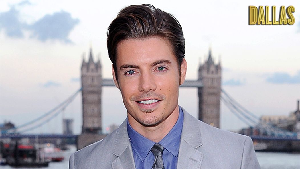 Dallas - Josh Henderson