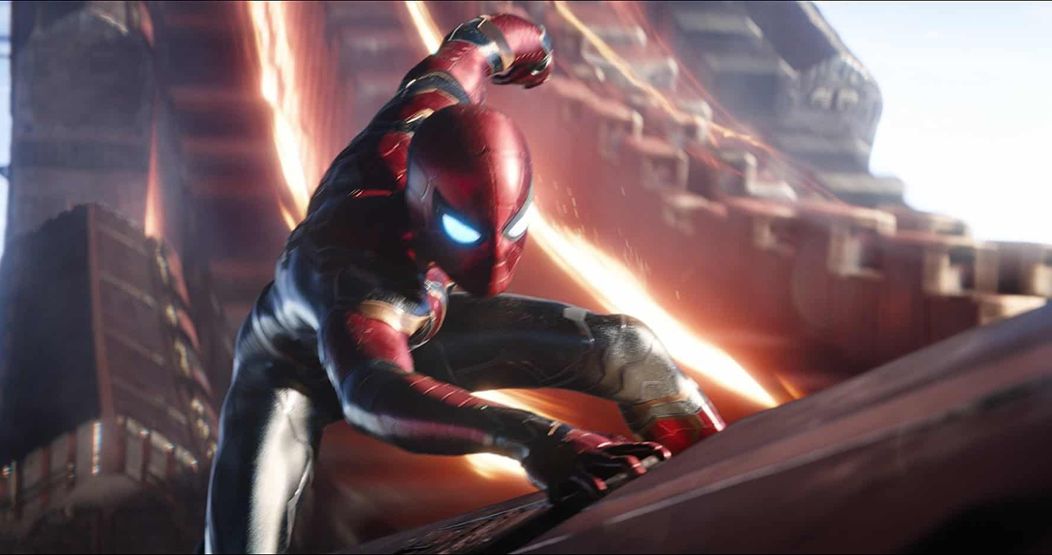 Avengers: Infinity War - 10