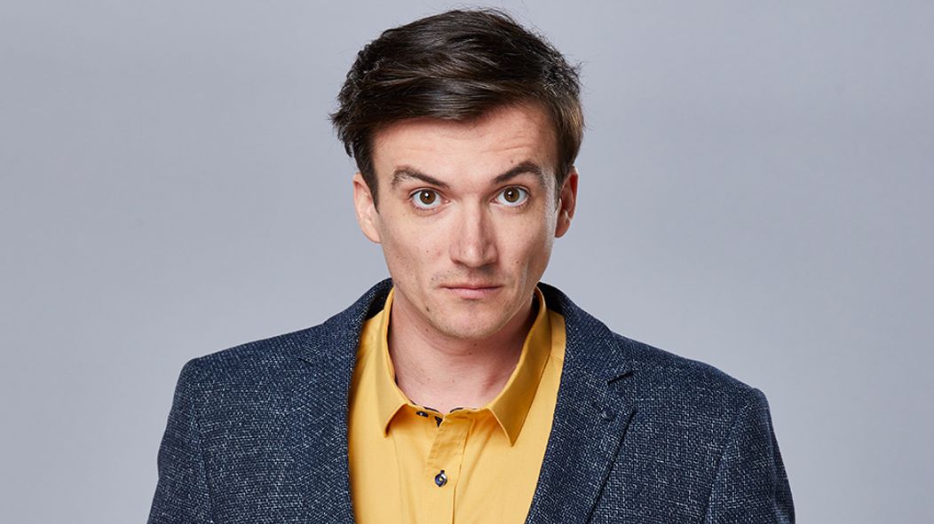 Jan Mansfeld jako Jakub v seriálu Ulice