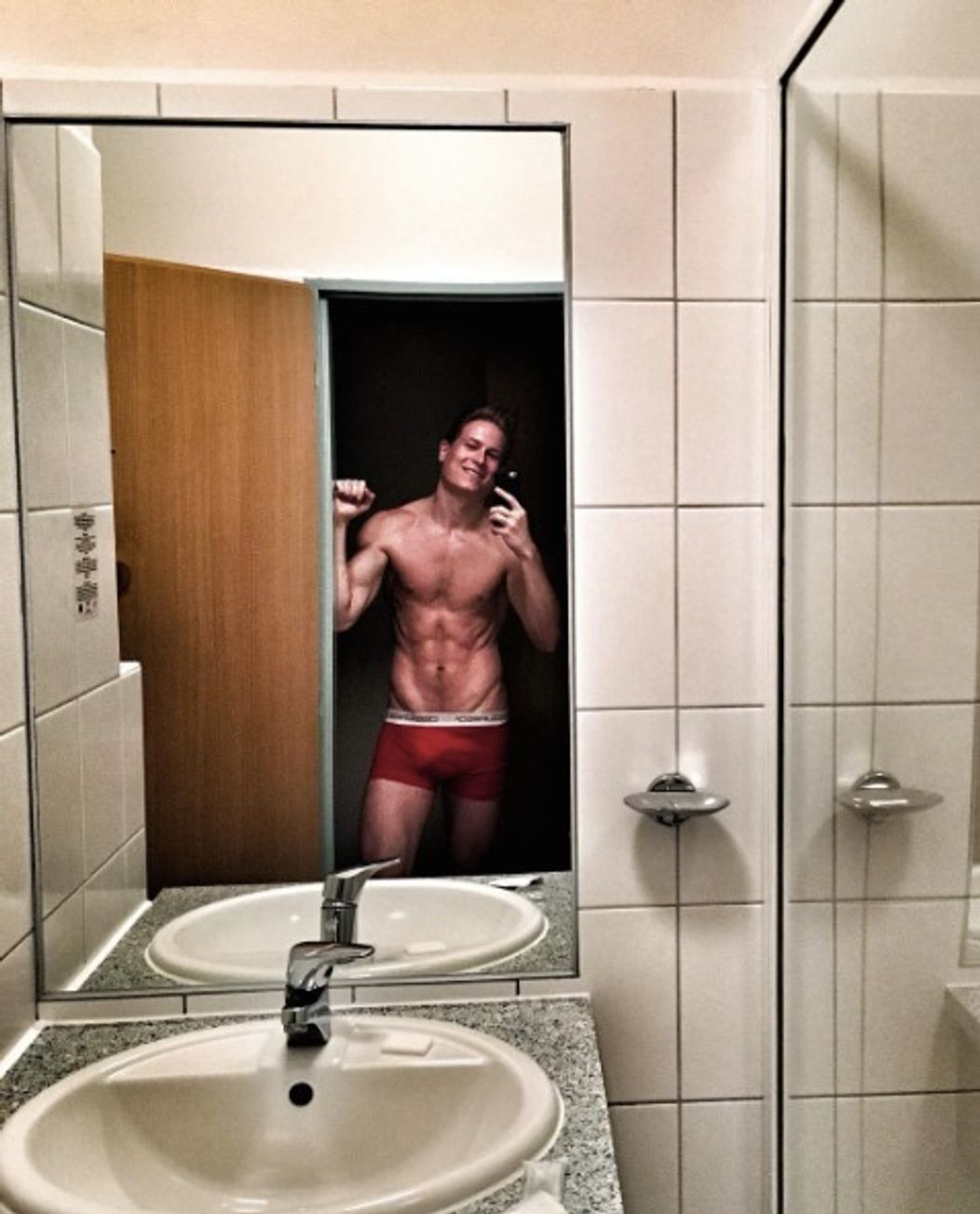 Miro Šmajda se nechal ostříhat nakrátko.