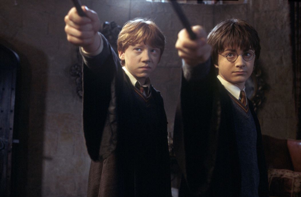 Harry Potter a Tajemná komnata