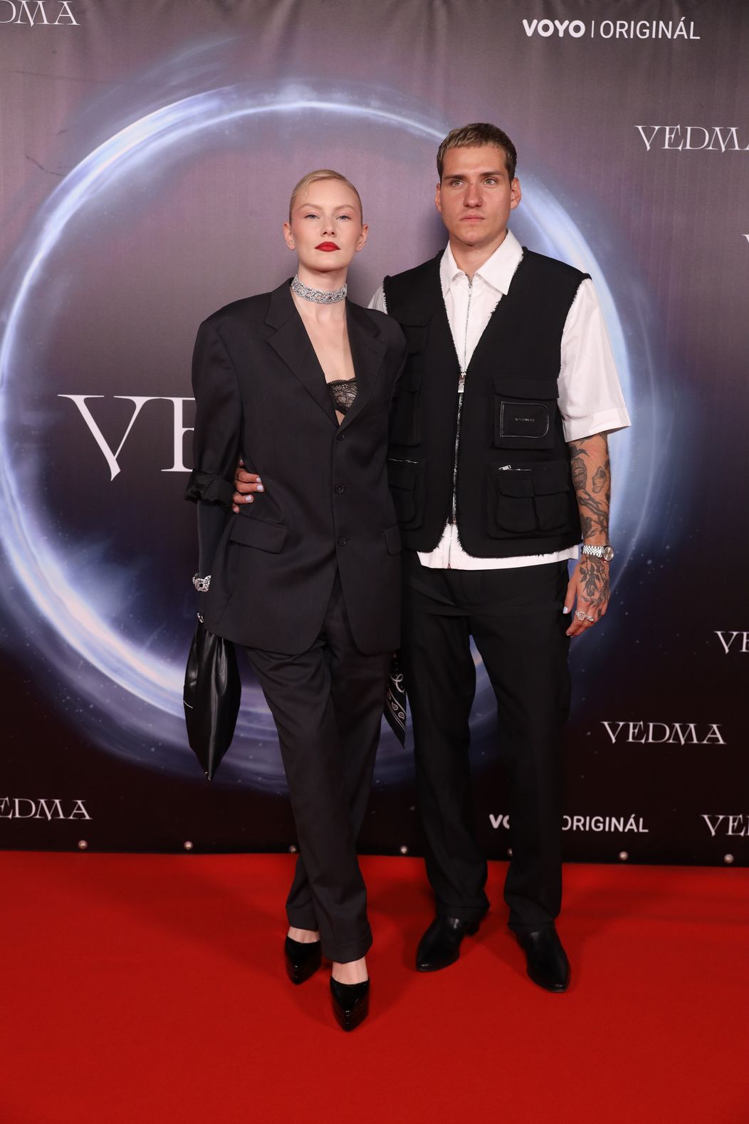 Premiéra Vědma (35)