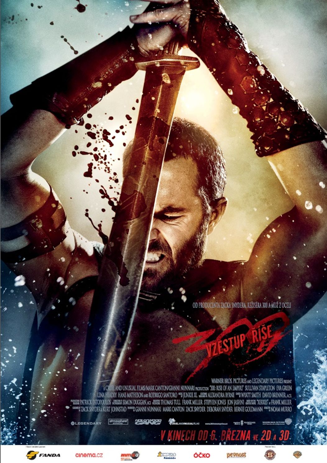 Film 300: Vzestup říše