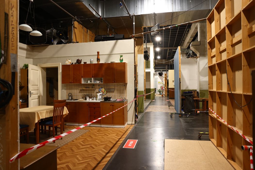 Den otevřených dveří: Ateliéry Ulice