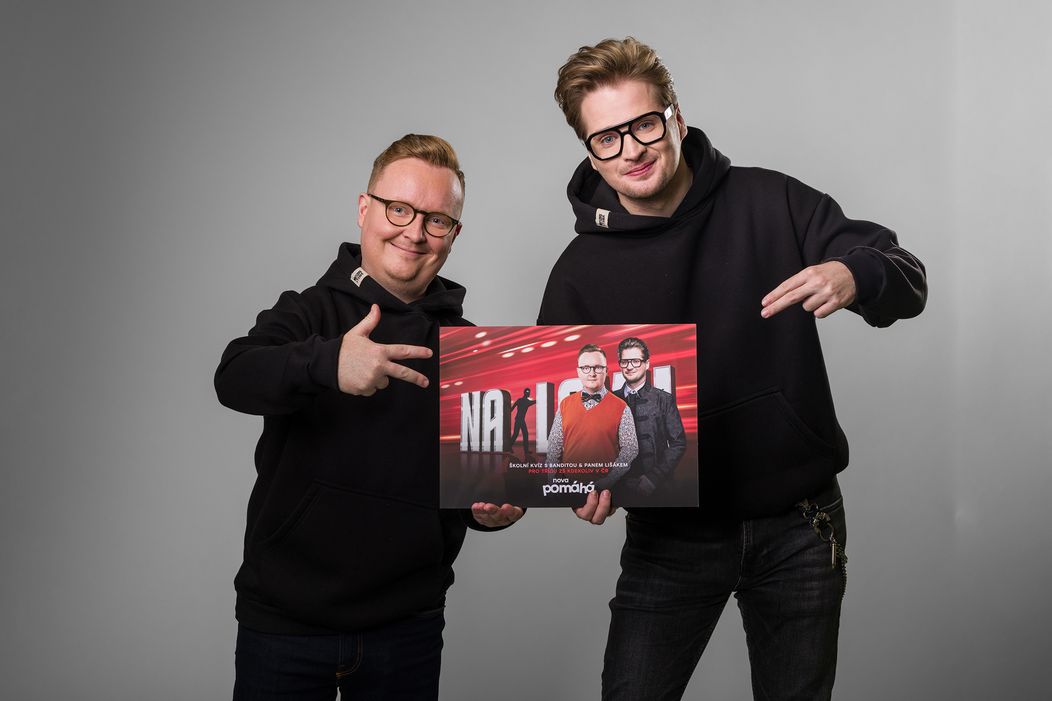Pan Lišák - dražba mikiny od TMBK pro organizaci Patron dětí