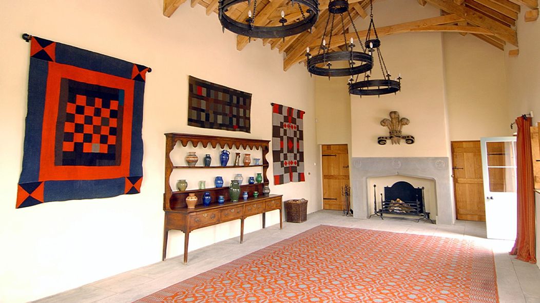 Fotogalerie Královské panství Llwynywermod TV Nova