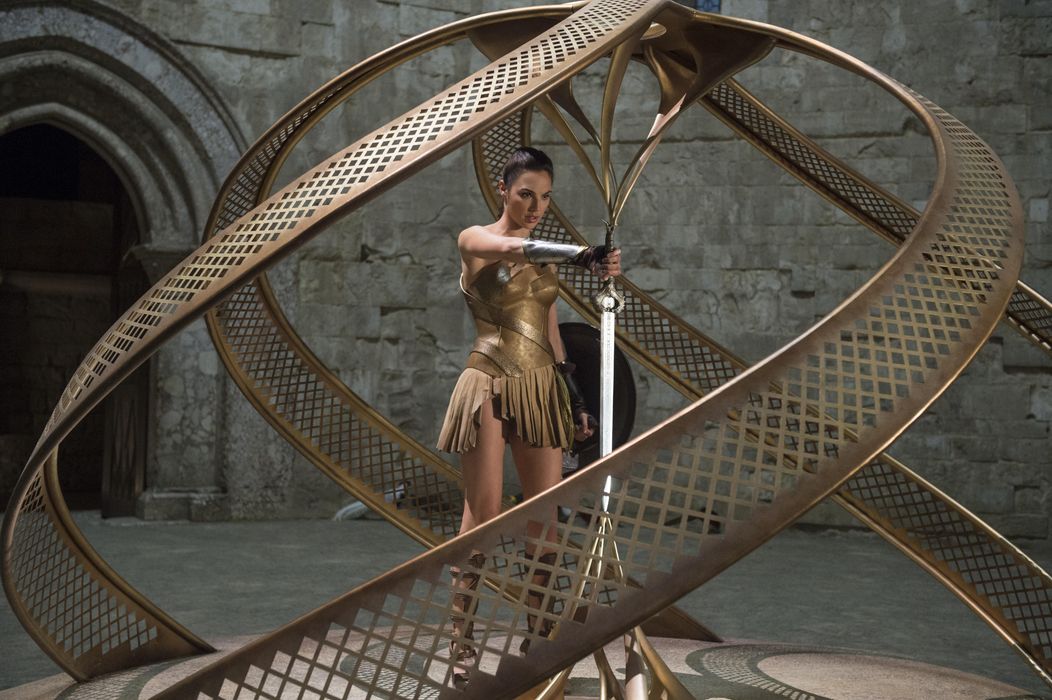 Wonder Woman - 17