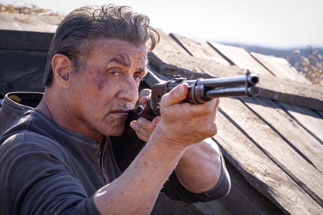 Rambo- posledni krev