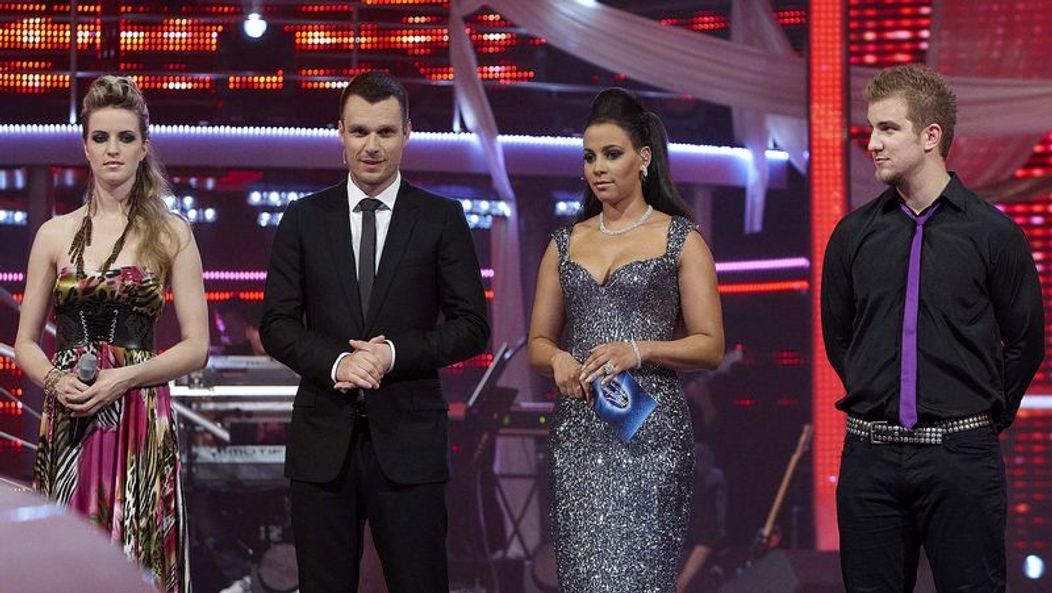 SUPERSTAR: Lukáš Adamec, Tina, Mareš, Gunčíková