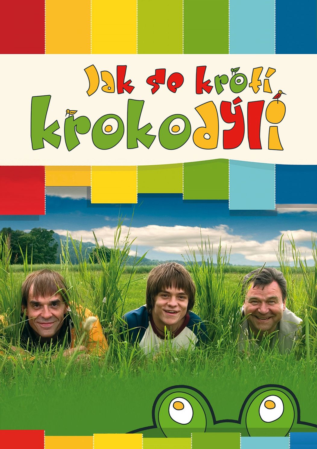 Jak se krotí krokodýli poster