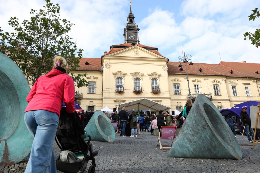Den s Novou v Brně